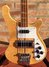 Rickenbacker 4001/4 , Mapleglo: Body - Front