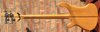Rickenbacker 4001/4 , Mapleglo: Full Instrument - Rear