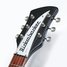 Rickenbacker 325/6 V63, Jetglo: Headstock