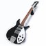 Rickenbacker 325/6 V63, Jetglo: Full Instrument - Front
