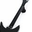 Rickenbacker 325/6 V63, Jetglo: Neck - Rear