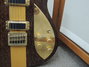 Rickenbacker 650/6 Sierra, Natural Walnut: Free image