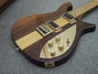 Rickenbacker 650/6 Sierra, Natural Walnut: Body - Front