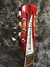 Rickenbacker 360/12 , Fireglo: Headstock