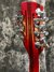 Rickenbacker 360/12 , Fireglo: Headstock - Rear