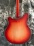 Apr 2020 Rickenbacker 360/12 , Fireglo: Body - Rear