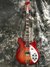 Rickenbacker 360/12 , Fireglo: Full Instrument - Front
