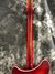Rickenbacker 360/12 , Fireglo: Neck - Rear