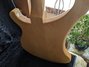 Jul 1988 Rickenbacker 4001/4 V63, Mapleglo: Body - Rear