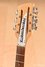 Rickenbacker 450/12 , Natural: Headstock