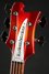 Rickenbacker 4003/5 S, Fireglo: Headstock