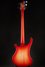 Rickenbacker 4003/5 S, Fireglo: Full Instrument - Rear