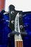 Rickenbacker 4001/4 , Jetglo: Headstock
