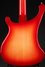Apr 2020 Rickenbacker 4003/4 S, Fireglo: Body - Rear