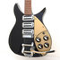 Rickenbacker 325/6 V59, Jetglo: Body - Front