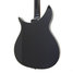 Sep 1995 Rickenbacker 325/6 V59, Jetglo: Body - Rear