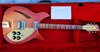 Rickenbacker 360/6 Capri, Fireglo: Free image2