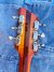 Rickenbacker 360/6 Capri, Fireglo: Headstock - Rear