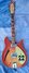 Rickenbacker 360/6 Capri, Fireglo: Full Instrument - Front
