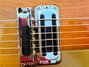 Rickenbacker 360/6 Capri, Fireglo: Close up - Free2