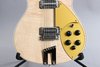 Rickenbacker 660/12 , Mapleglo: Close up - Free