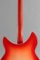 Rickenbacker 360/12 C63, Fireglo: Neck - Rear