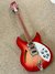 Rickenbacker 340/12 , Fireglo: Full Instrument - Front