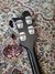 Rickenbacker 4003/4 , Jetglo: Headstock - Rear