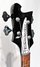 Rickenbacker 4003/4 S, Jetglo: Headstock