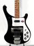 Rickenbacker 4003/4 S, Jetglo: Body - Front