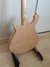 May 2010 Rickenbacker 620/6 , Mapleglo: Body - Rear