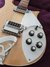 Rickenbacker 620/6 , Mapleglo: Close up - Free2