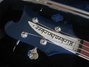 May 2002 Rickenbacker 4003/4 , Midnightblue: Headstock