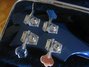 Rickenbacker 4003/4 , Midnightblue: Headstock - Rear