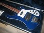 Rickenbacker 4003/4 , Midnightblue: Body - Front