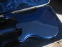May 2002 Rickenbacker 4003/4 , Midnightblue: Body - Rear