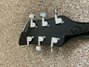 Rickenbacker 620/6 , Jetglo: Headstock - Rear