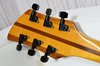 Rickenbacker 330/6 BH BT, Mapleglo: Headstock - Rear