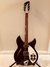 Rickenbacker 330/6 , Jetglo: Full Instrument - Front