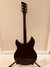 Rickenbacker 330/6 , Jetglo: Full Instrument - Rear