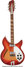 Rickenbacker 360/12 O.S., Fireglo: Full Instrument - Front