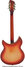 Rickenbacker 360/12 O.S., Fireglo: Full Instrument - Rear