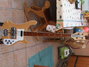 Rickenbacker 4001/4 FL, Mapleglo: Full Instrument - Front