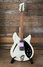 Rickenbacker 330/6 BH BT, White: Full Instrument - Front