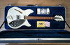 Rickenbacker 330/6 BH BT, White: Close up - Free