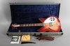 Rickenbacker 360/12 V64, Fireglo: Free image