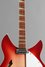 Rickenbacker 360/12 V64, Fireglo: Neck - Front
