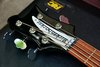 Rickenbacker 4003/5 S, Jetglo: Headstock