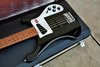 Rickenbacker 4003/5 S, Jetglo: Body - Front