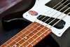 Rickenbacker 4003/5 S, Jetglo: Close up - Free2